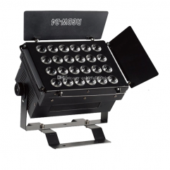 Lámpara Arquitectonica Led RGB Wall Washer