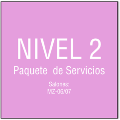 Nivel 2 - Pack